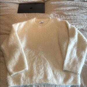 Henne Mohair Sweater